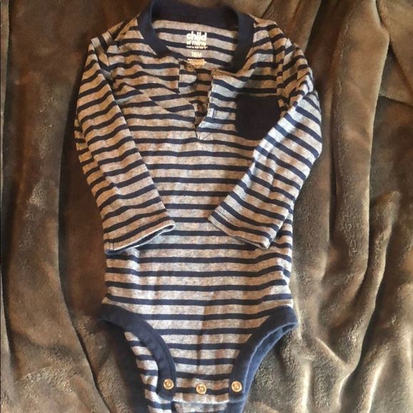child of mine Other - 18mo long sleeved onesie